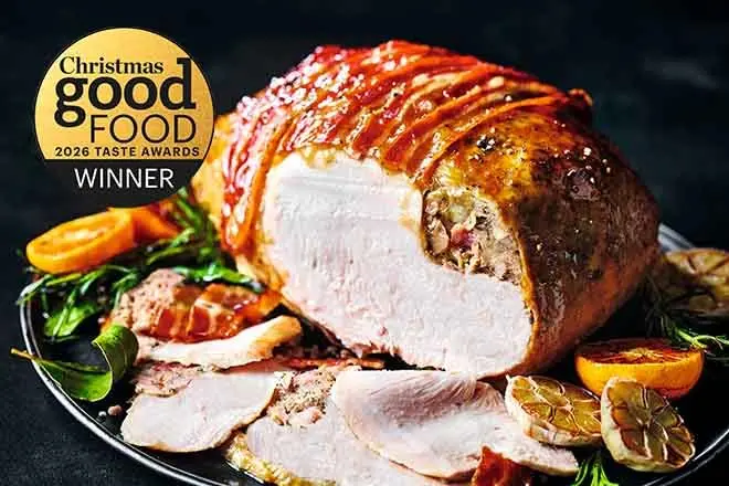 Festive Food Favourites: 19 Supermarket Winners Revealed
