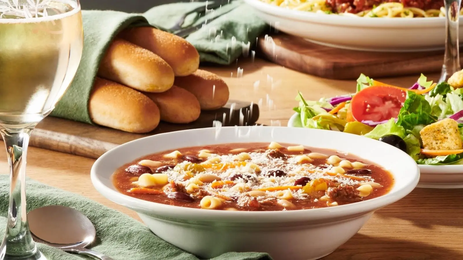 Finding Budget-Friendly Entrees Beyond the Endless Salad Bowl