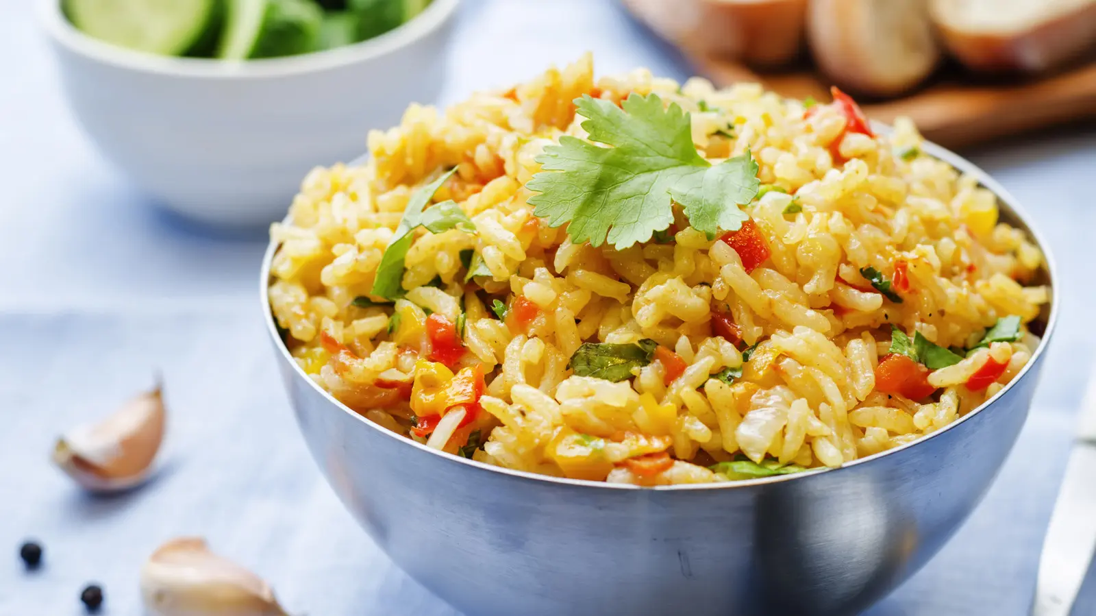Flavored Rice: Skip the Water, Add a Cold Drink