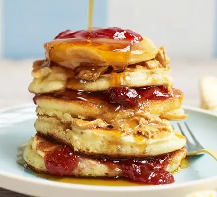 Fluffy American Pancakes: A Crowd-Pleasing Breakfast Classic