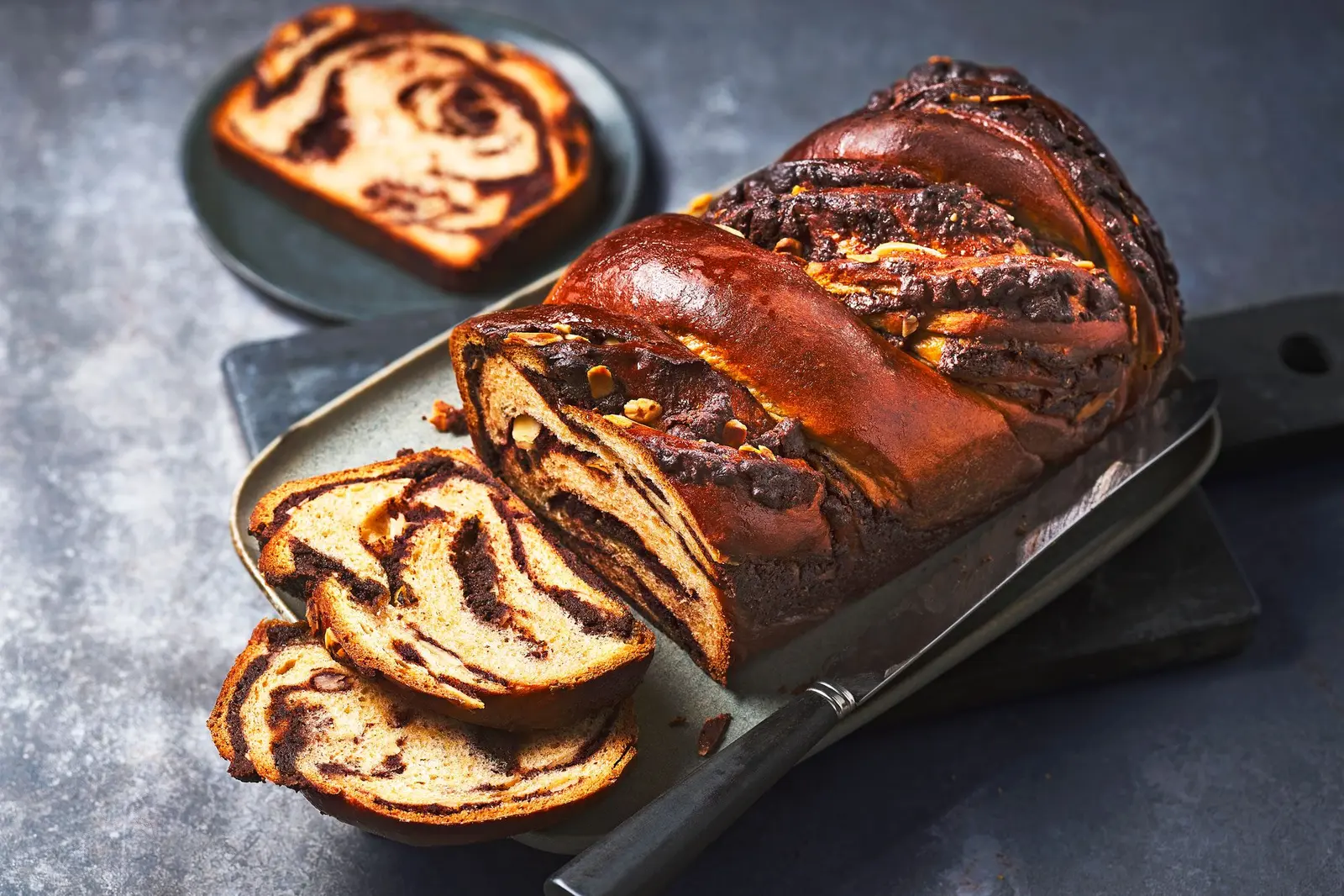 The Secret Trick That Makes This Chocolate Babka Taste So Much Richer