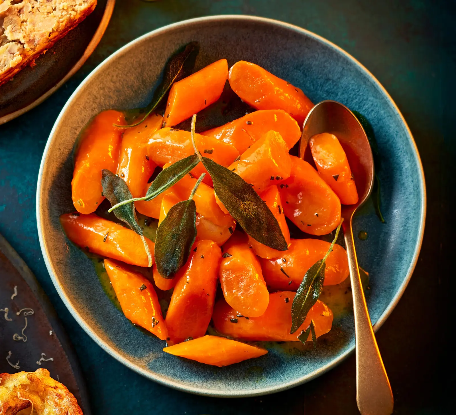 French-Inspired Vichy Carrots Offer Simple Culinary Elegance