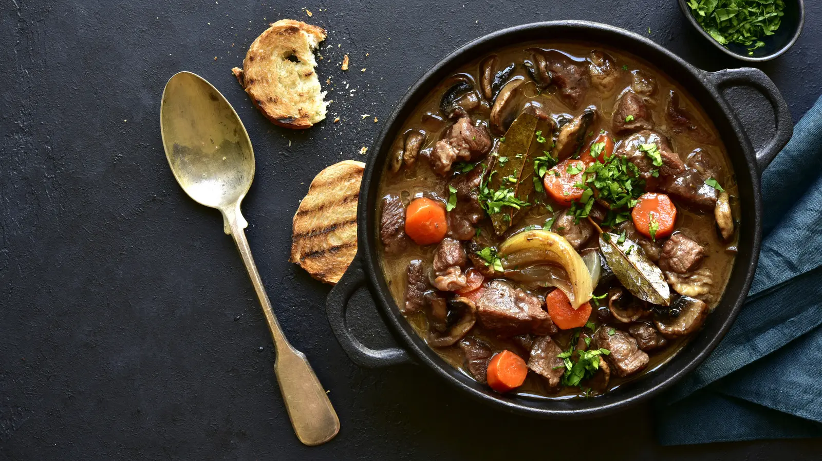Forget Traditional Beef Stew: The French-Style Daube de Bœuf Is Just as Hearty and Warm