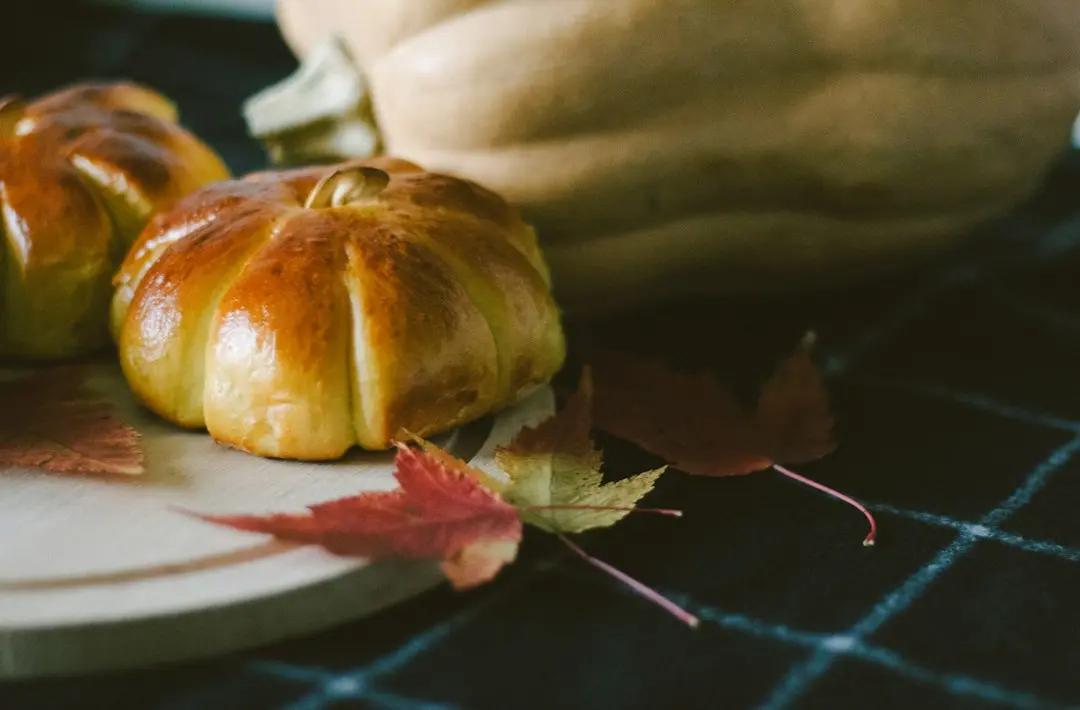 Fresh-Flesh Pumpkin Pie Gets a Bourbon Twist