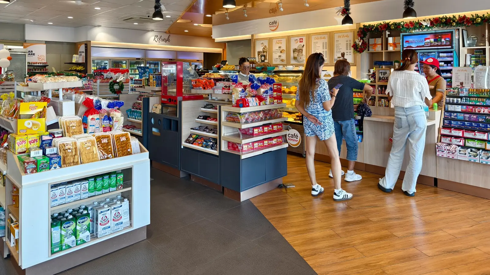 Gas Station Food Warning Signs To Watch For