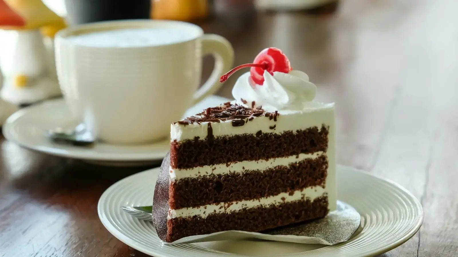 Give Your Coffee a Black Forest Twist in Just Five Minutes