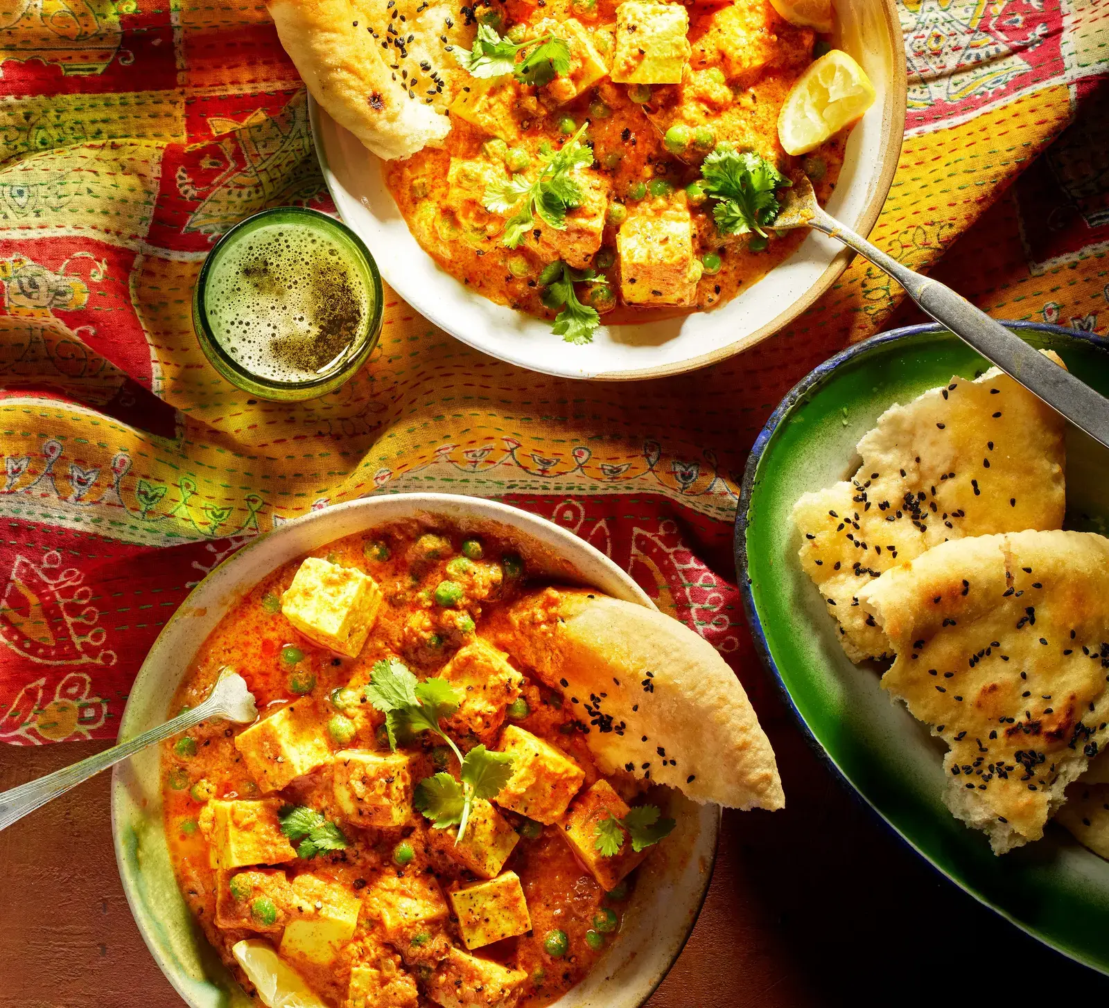 Global Flavors for Your Meat-Free Family Dinner Table