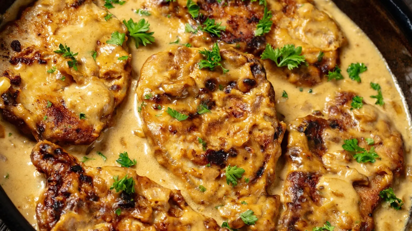 Golden Soup Turns Pork Chops Into a 30‑Minute Dinner Favorite