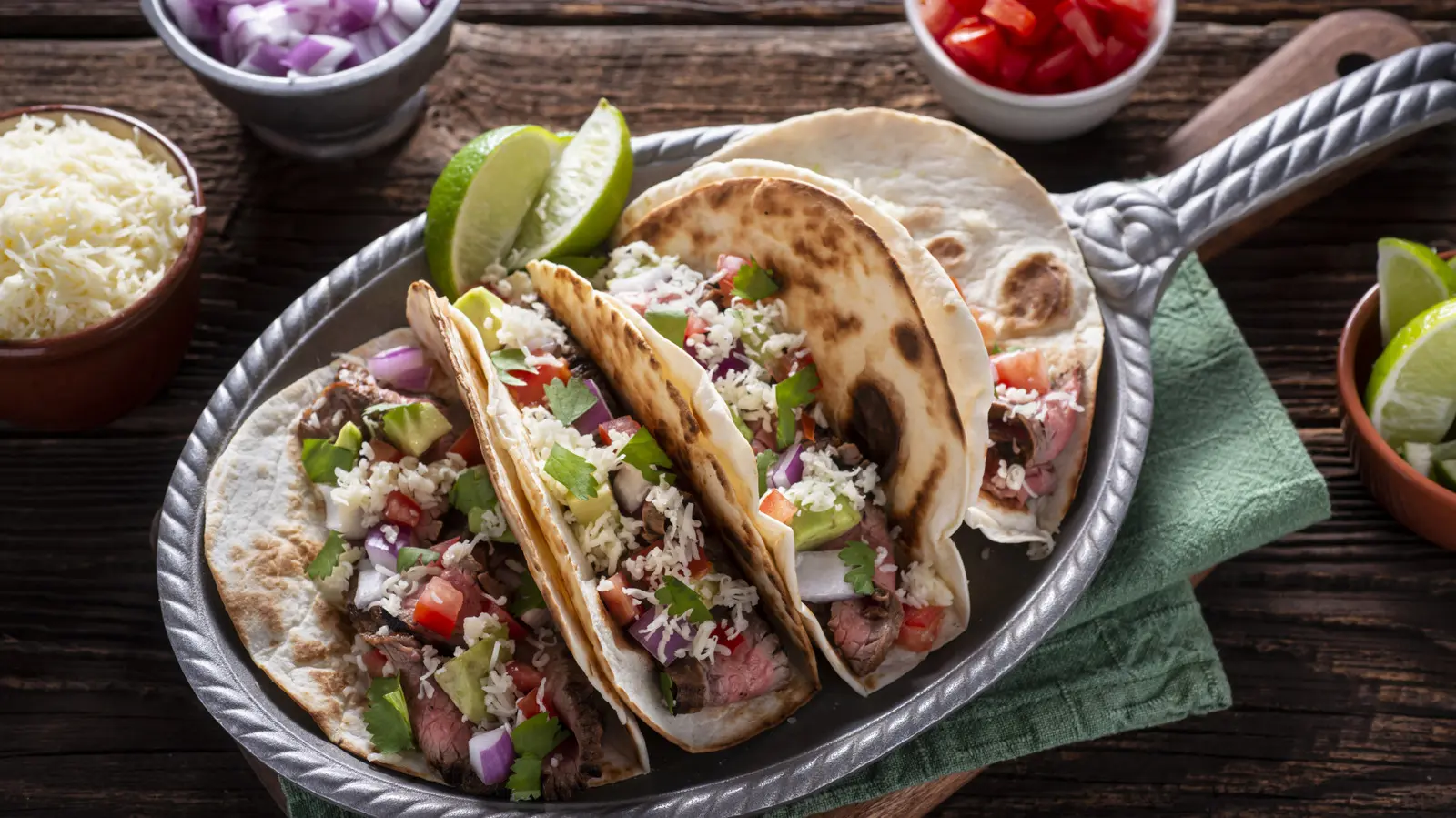Greek‑Inspired Tacos Take Over Taco Tuesday