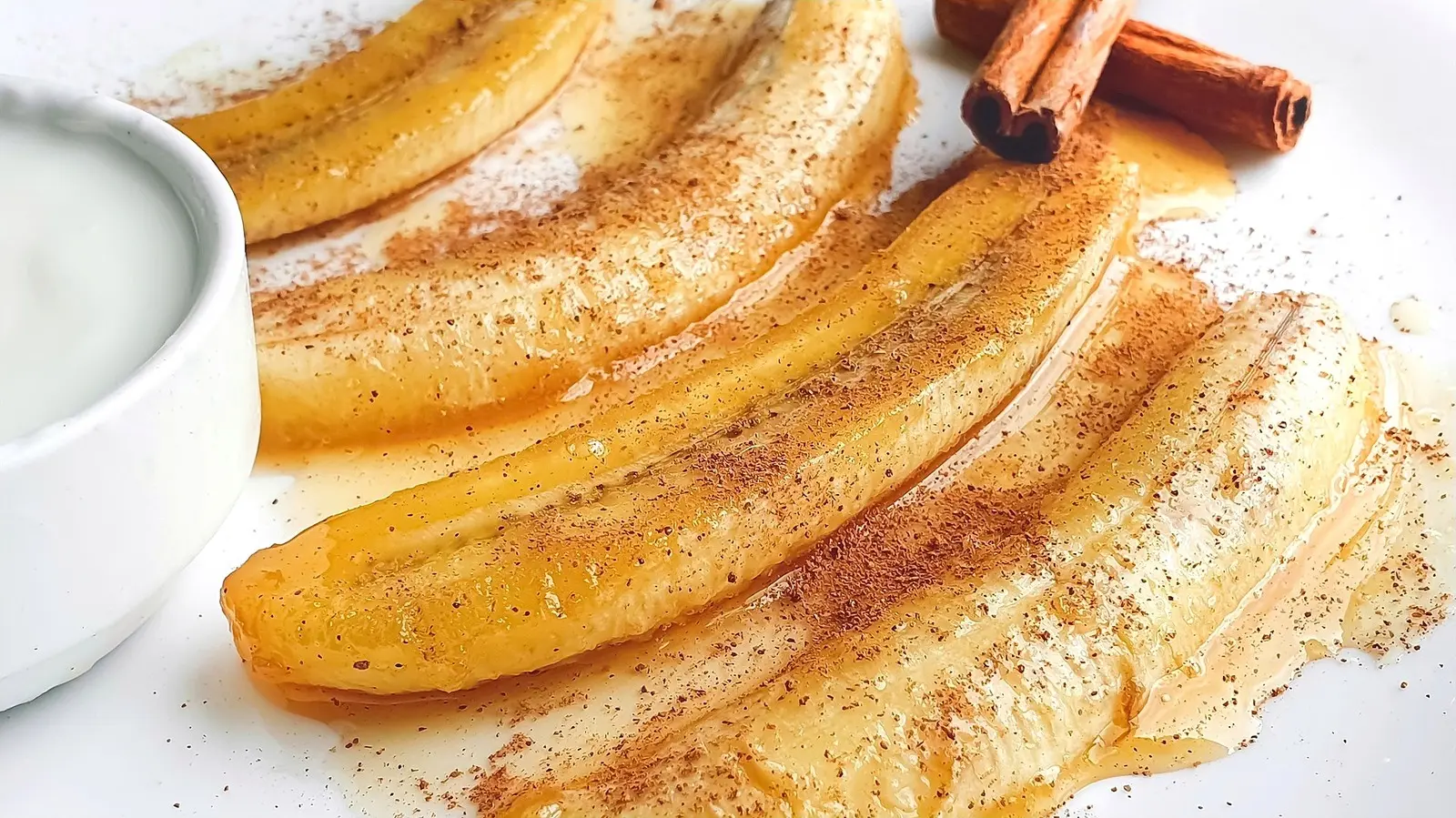 Make Bananas Taste Like Candy With Just Two Pantry Staples and a Grill