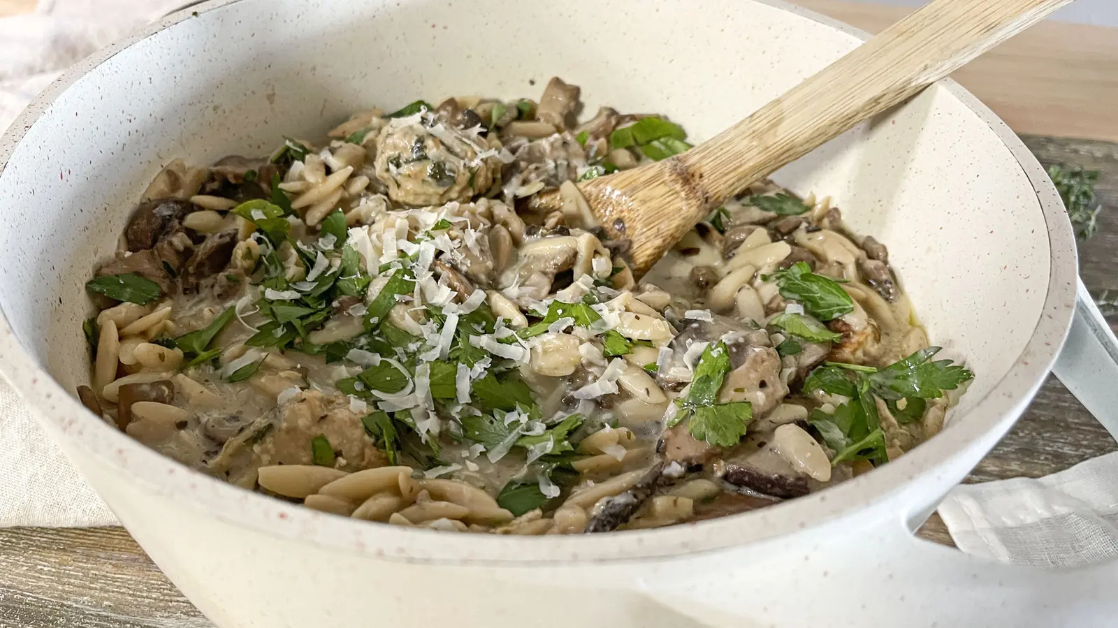 A Savory Solution for Your Weeknight Dinner Budget
