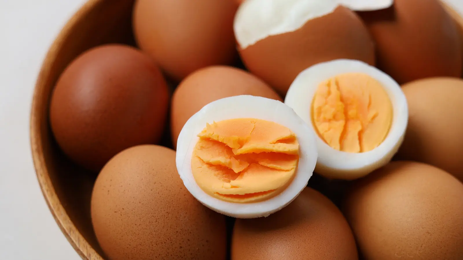 Turn Hard-Boiled Eggs Into An Umami Bomb With This Bold Topping