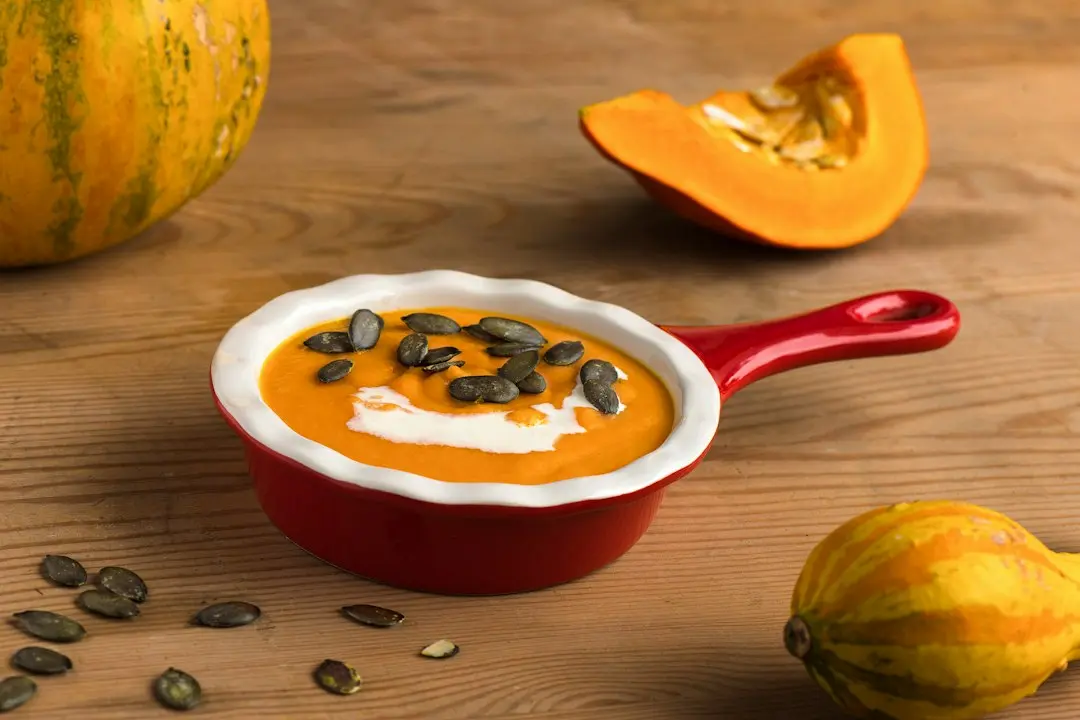 Harvest Dip: A Seasonal Twist on Classic Party Dip
