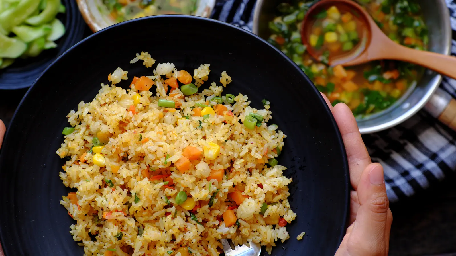 Fried Rice Gets a Hawaiian Boost with Two Simple Canned Ingredients