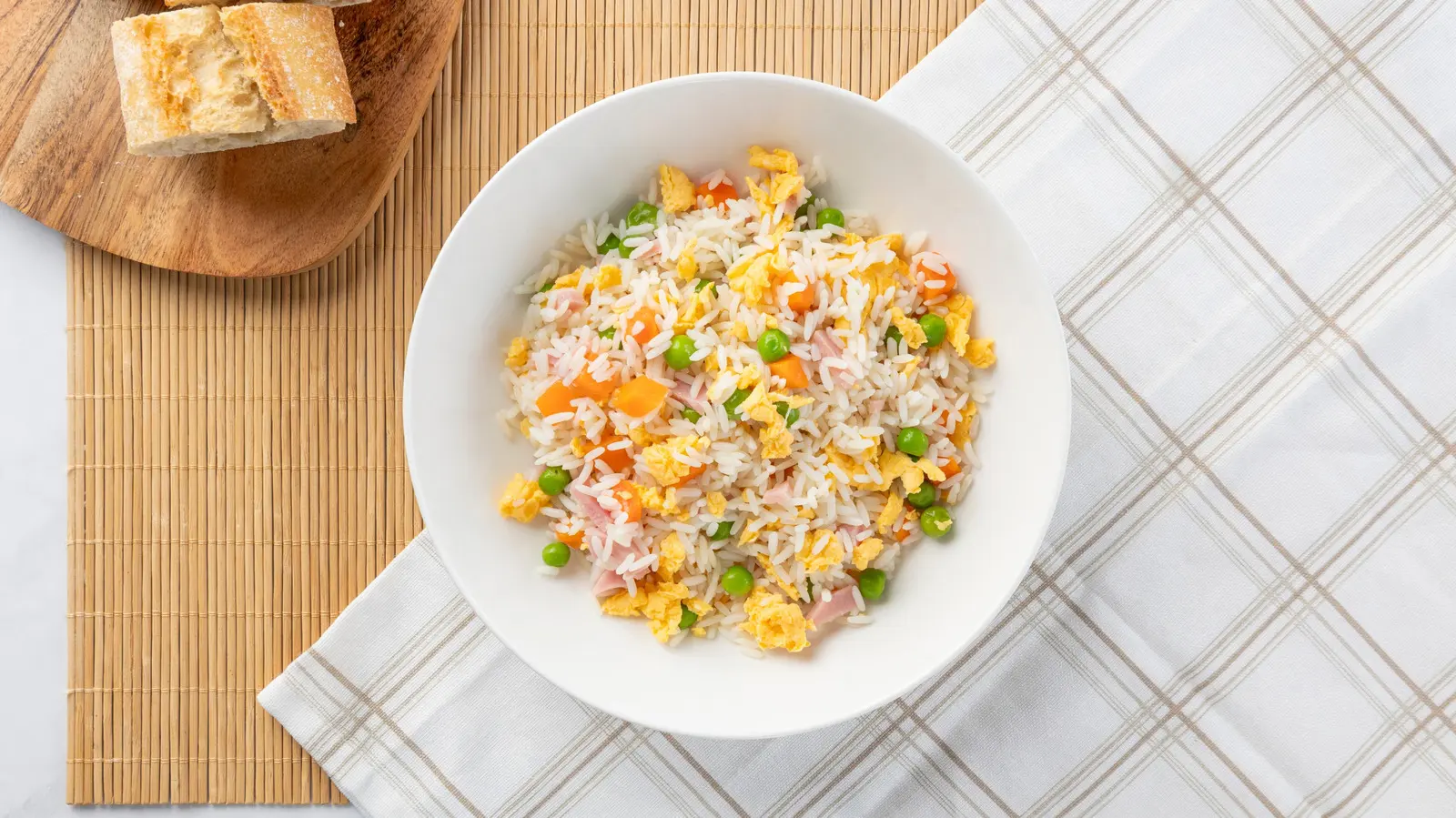Hawaiian-Style Fried Rice Gets a Boost from Two Simple Canned Staples