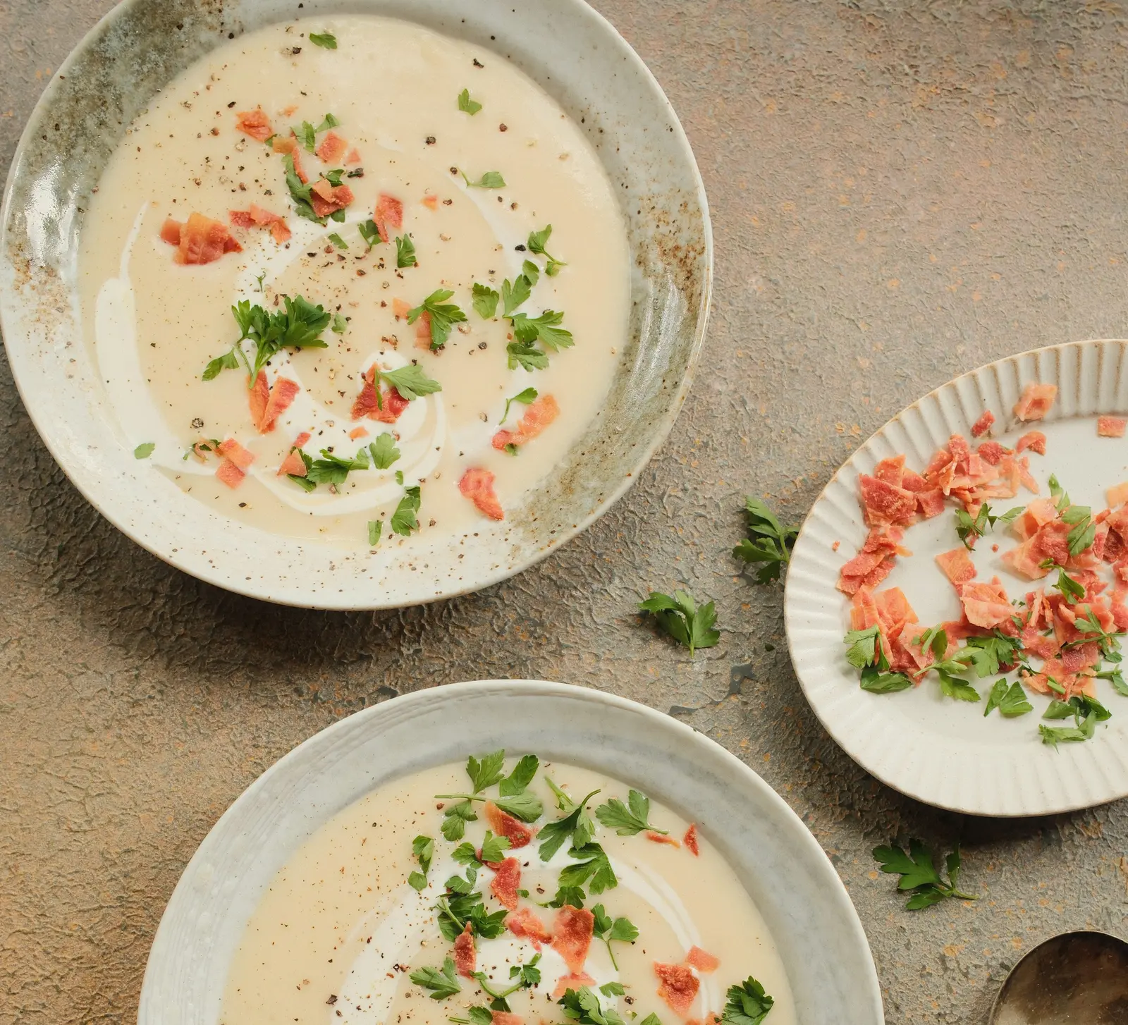 Hearty Loaded Baked Potato Soup Hits Kitchens Nationwide