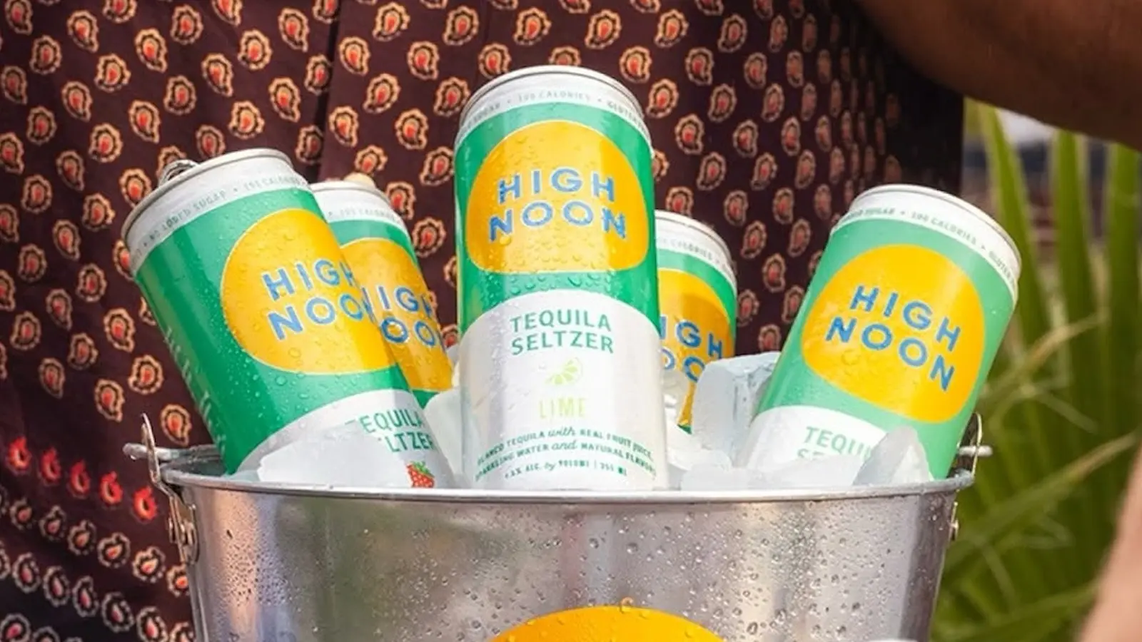 High Noon Tequila Seltzer Launches Bold New Flavor