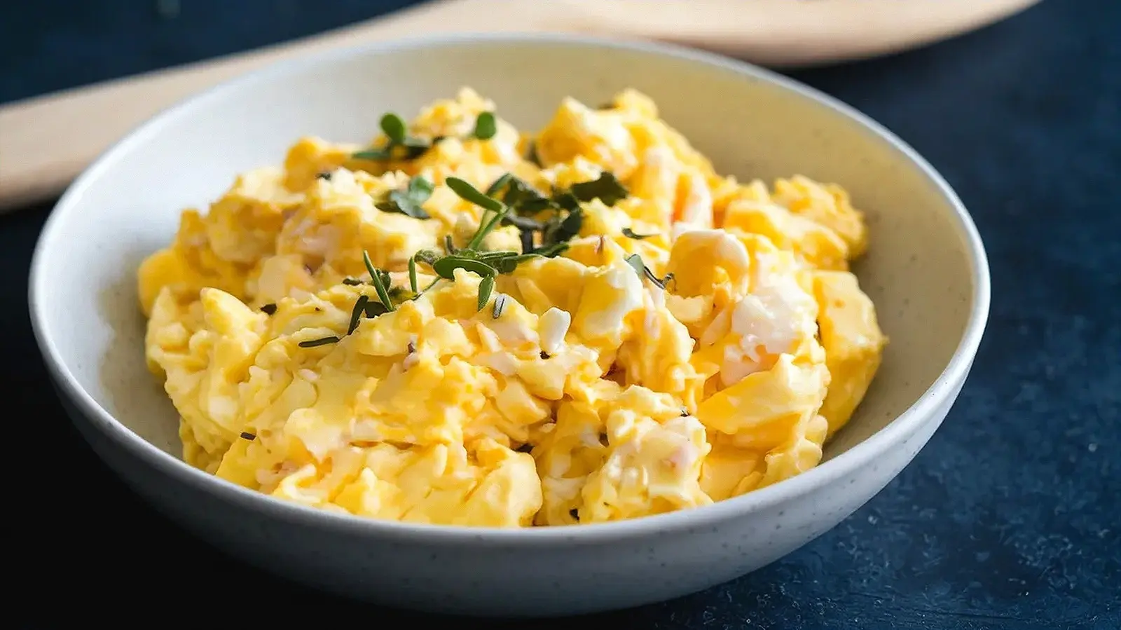 Boost Your Scrambled Eggs with a Simple Canned Addition