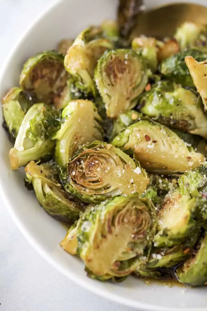 Hot Honey Brussels Sprouts: A Sweet‑Spicy Side That Turns Heads