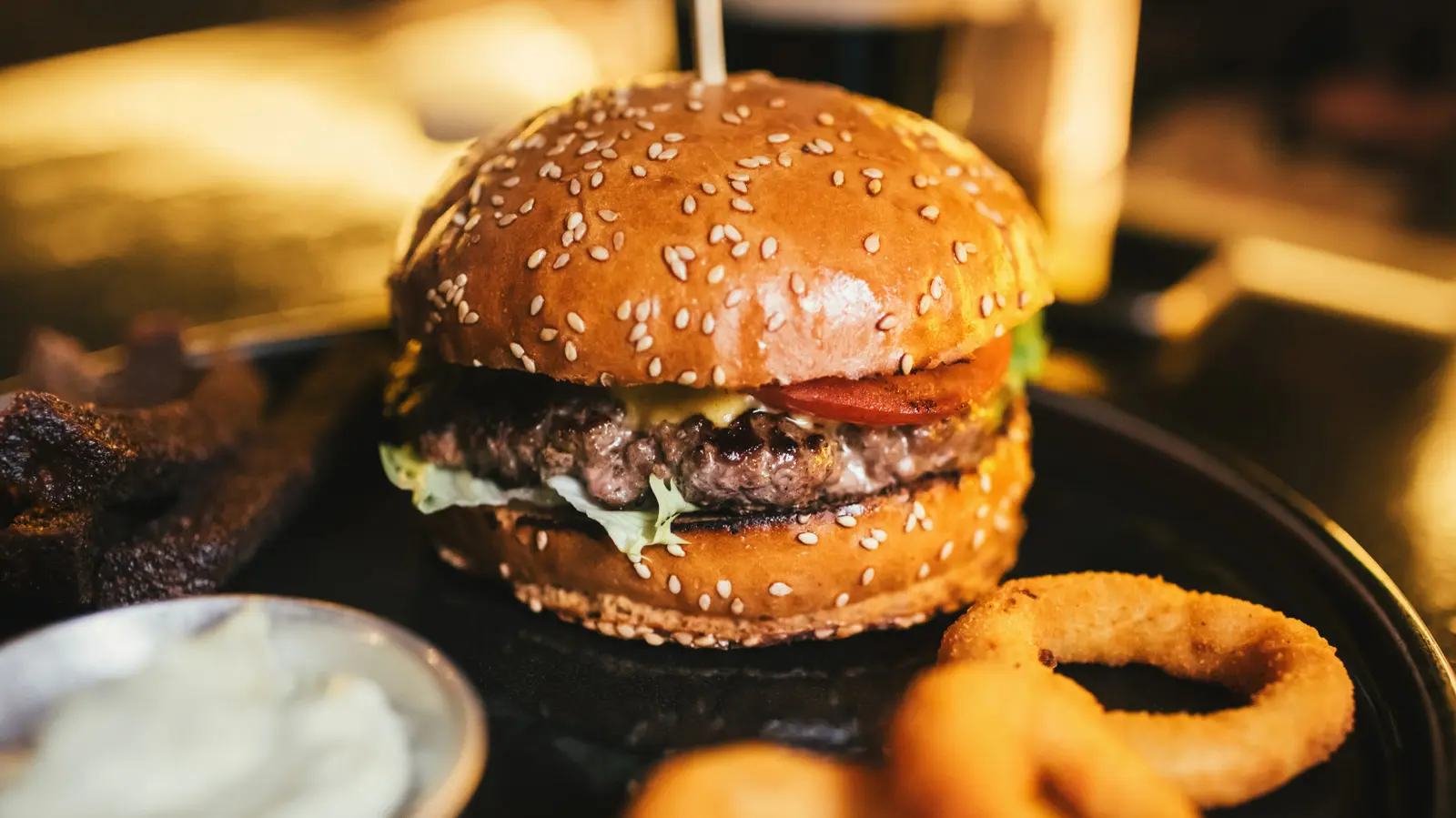 How 3 Simple Italian Toppings Make Burgers Taste Like A $20 Restaurant Meal