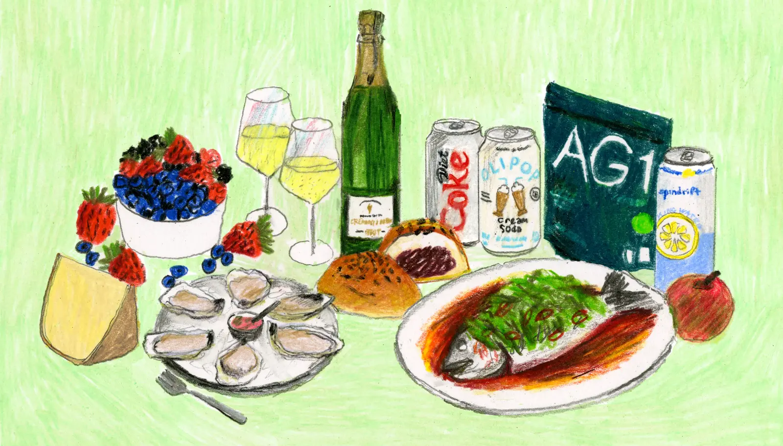 How a Beverage Influencer Manages Diabetes While Traveling for Work