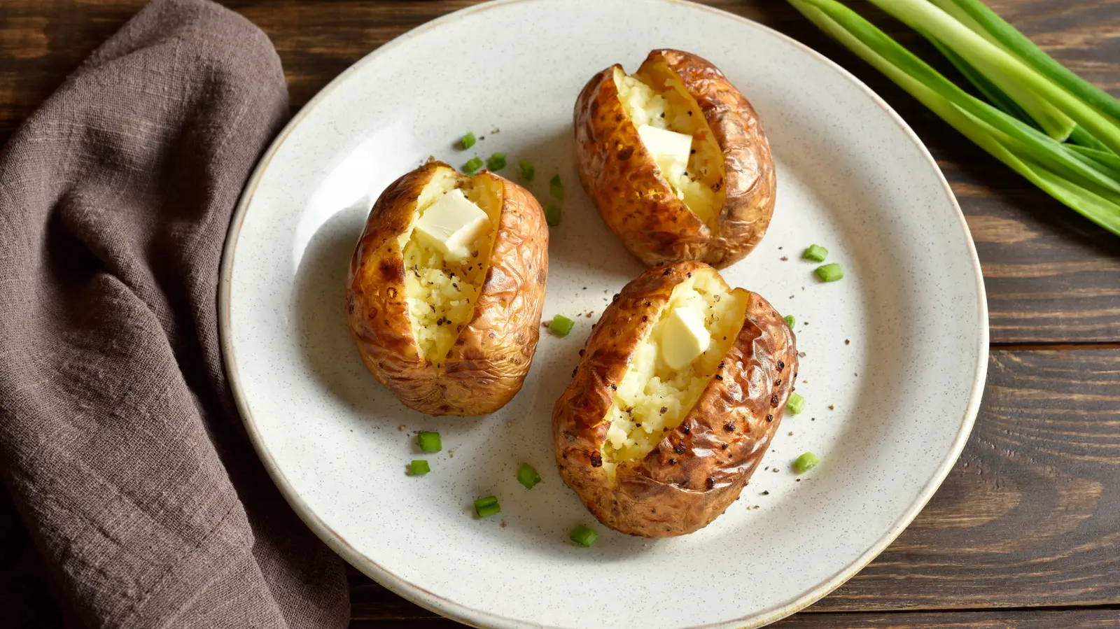 How a Simple Spice Mix Can Transform Your Baked Potato