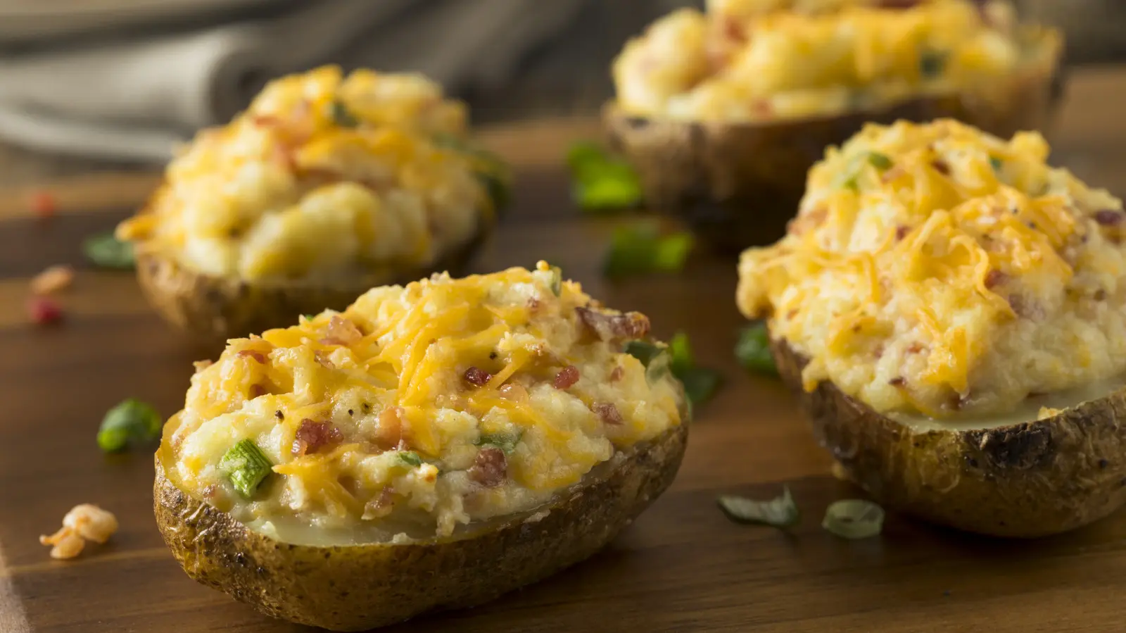 How a Single Canned Fish Can Turn Baked Potatoes Into Protein‑Rich Meals