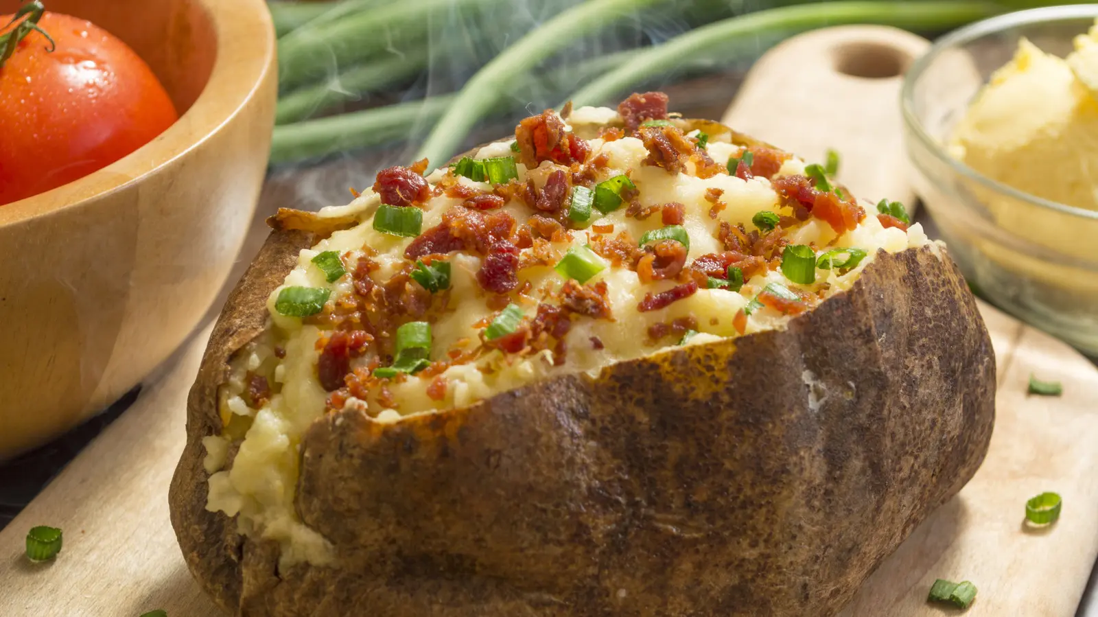 How a Classic Canned Meat Can Turn Baked Potatoes Into a Filling Meal