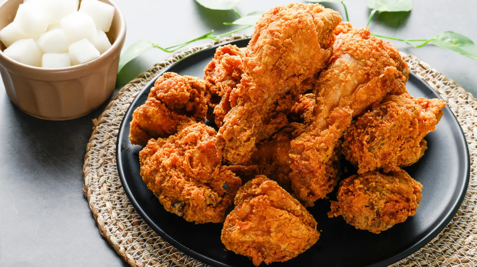 How Cornmeal Transforms Your Fried Chicken Into a Crunchier Delight