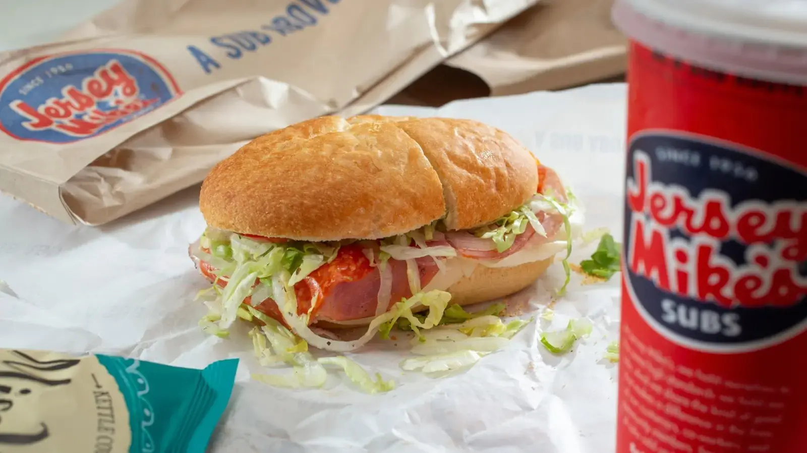How to Customize Jersey Mike's Italian Sub for Maximum Flavor