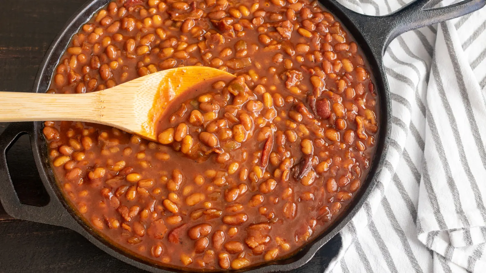 How a Classic Sauce Can Turn Canned Baked Beans Into Homemade‑Taste Delights