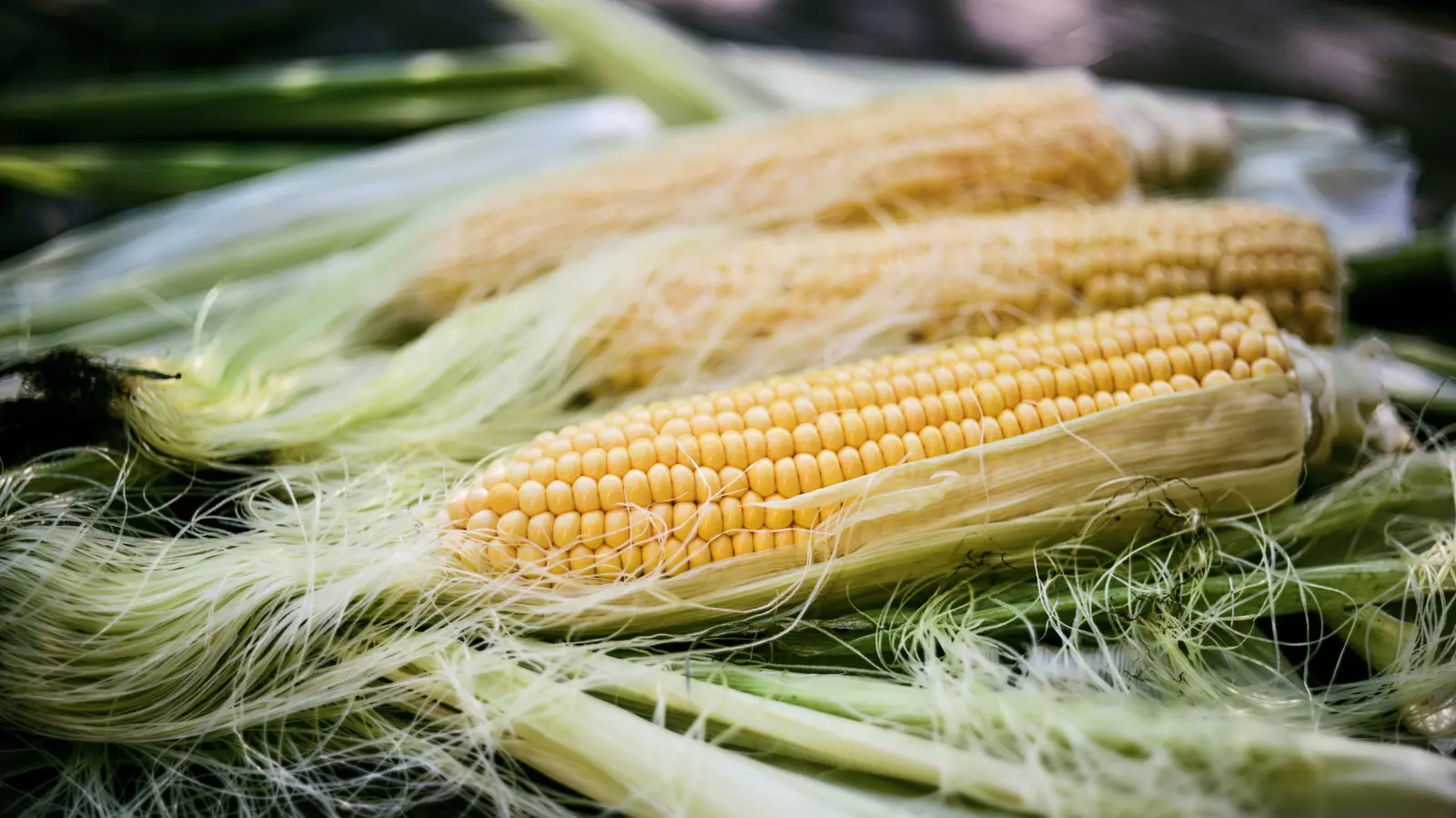 Transform Corn Into Lush, Decadent 'Butter' That Makes The Perfect Pasta Sauce