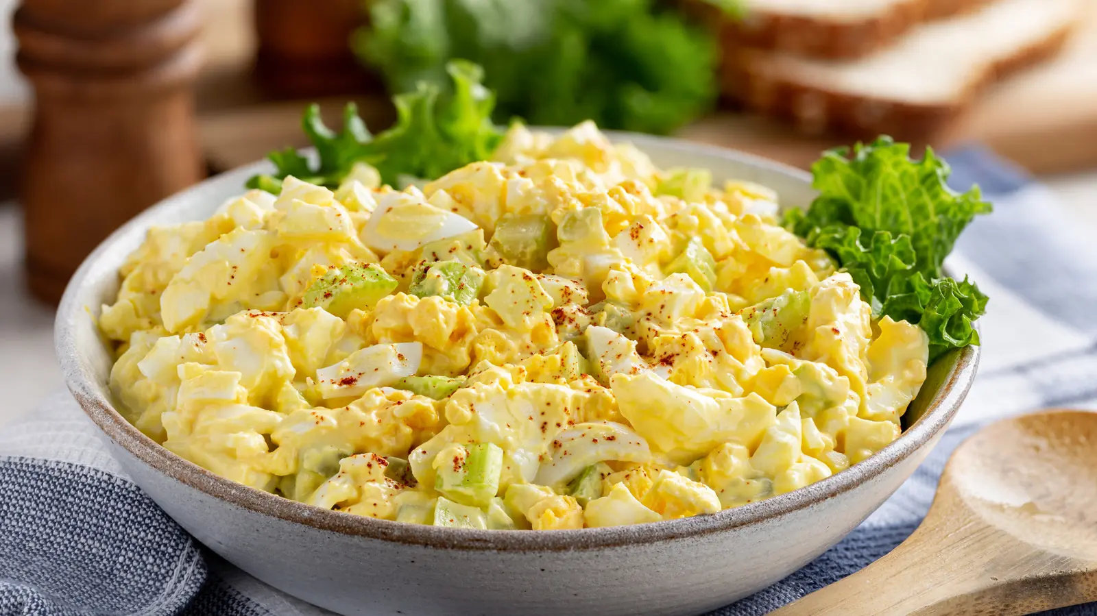 One Simple Step Makes Egg Salad Perfectly Creamy Without Extra Ingredients