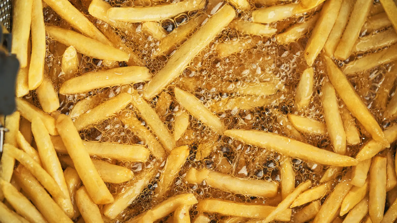 How to Make Crispy, Golden French Fries at Home
