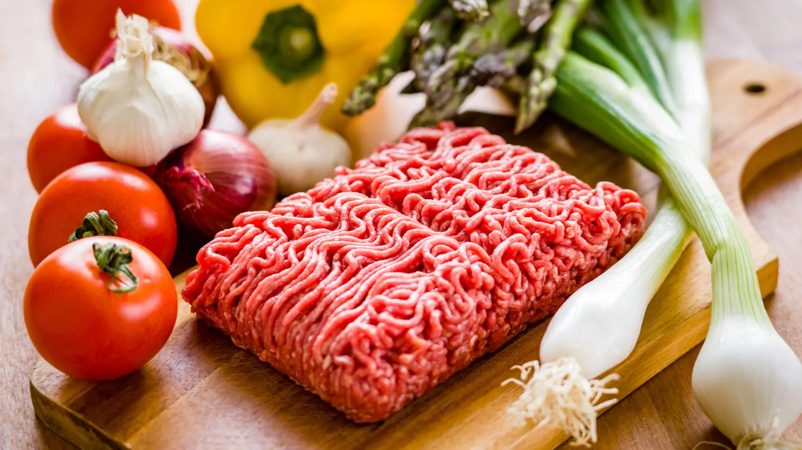 Transform Whole Beef Cuts Into Fresh Ground Meat Using Your Food Processor