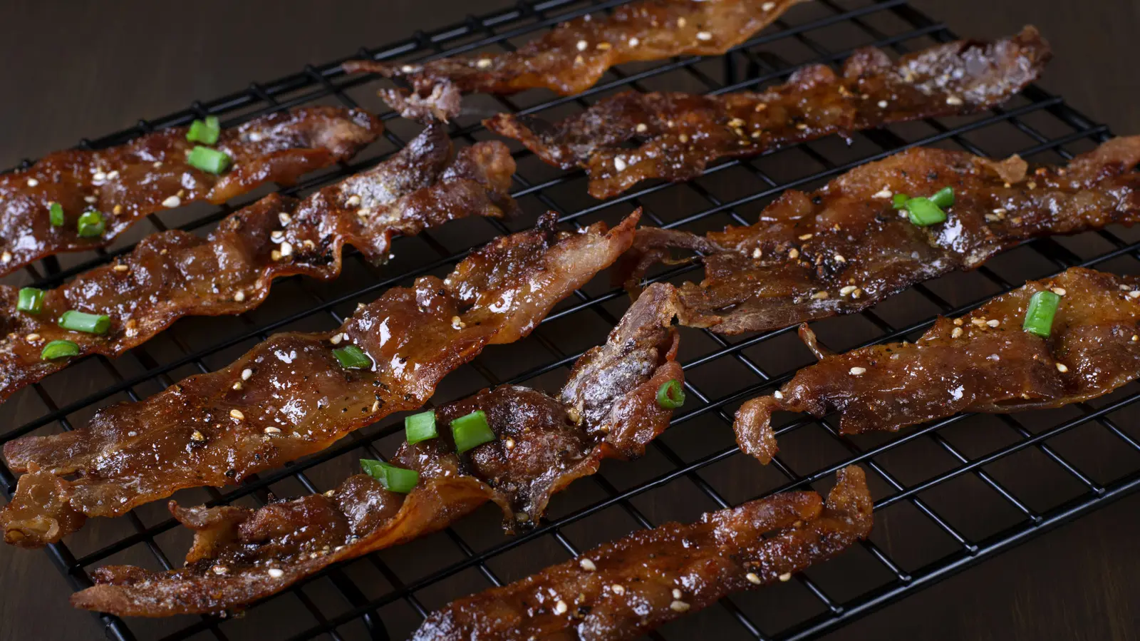The Ultimate Method For Baking Perfect Crispy Candied Bacon