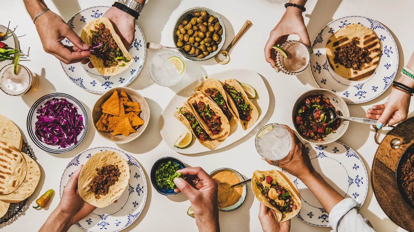 How to Pair Wine with Every Taco Style