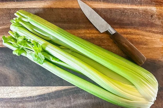 I Just Learned the Trick for Removing Celery Strings
