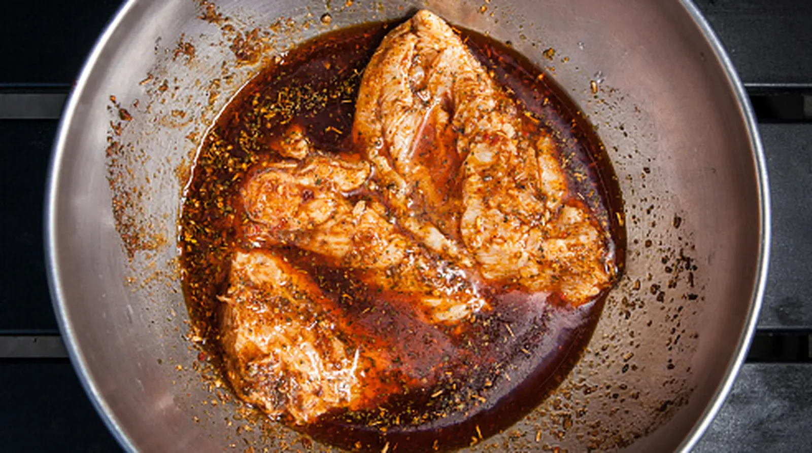 How to Marinate Meat Safely: When Metal Is and Isn’t a Problem