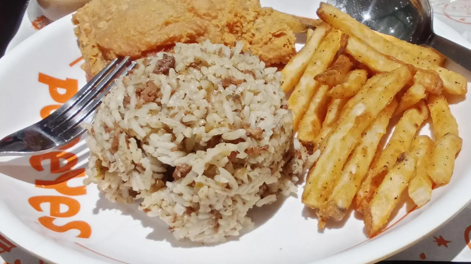 Elevate Your Popeyes Cajun Rice With These Simple Customization Hacks