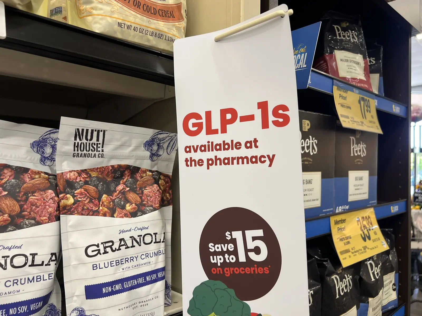 GLP‑1 Supplements Leave One Week‑Long Tester Still Hungry, Raises Questions About Their Effectiveness