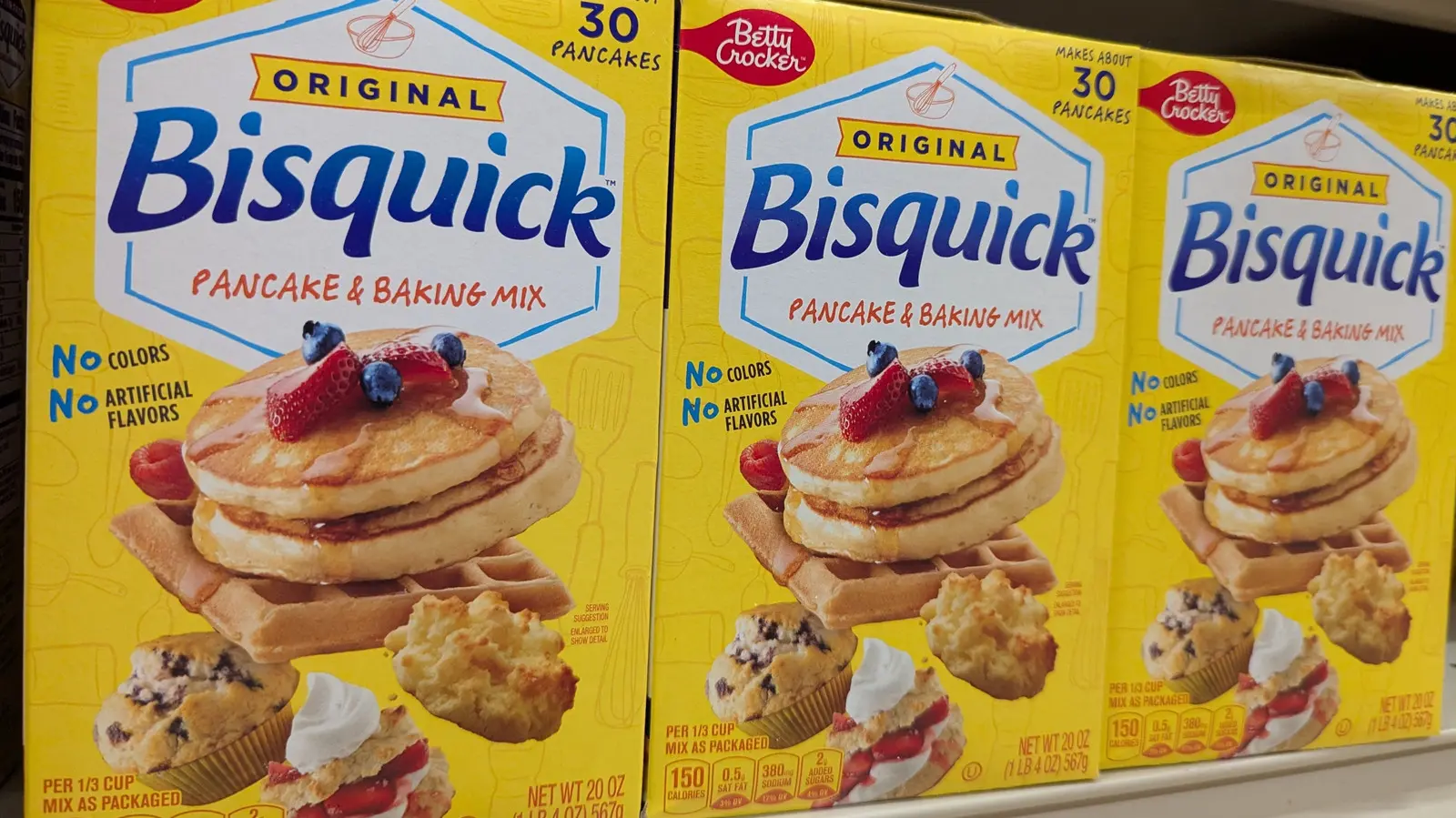 Impossible Burger: A 1980s Bisquick Craze That Changed the Word