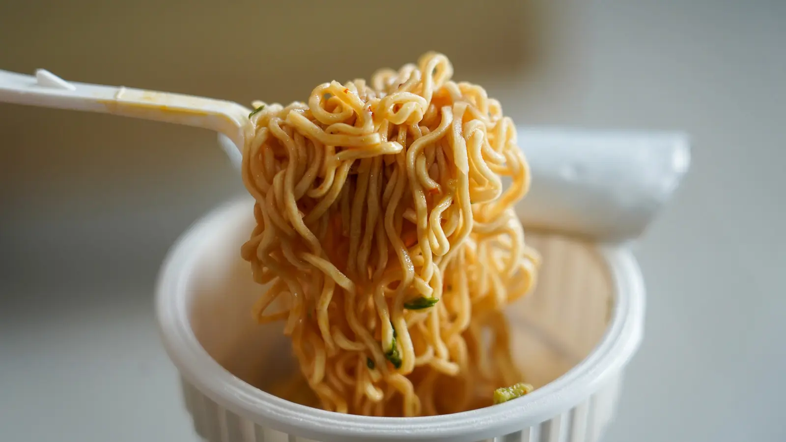 Turn Instant Ramen Into An Italian-Inspired Comfort Food