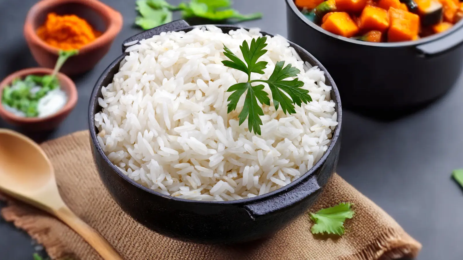 Transforming Bland Rice Into a Savory Italian Masterpiece