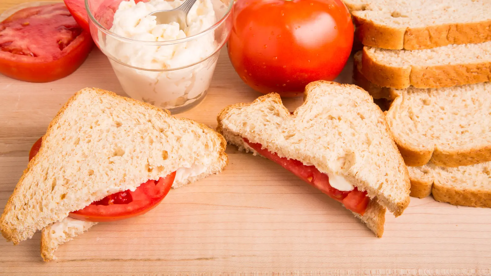 Japanese Umami Boost Transforms Classic Tomato Sandwiches