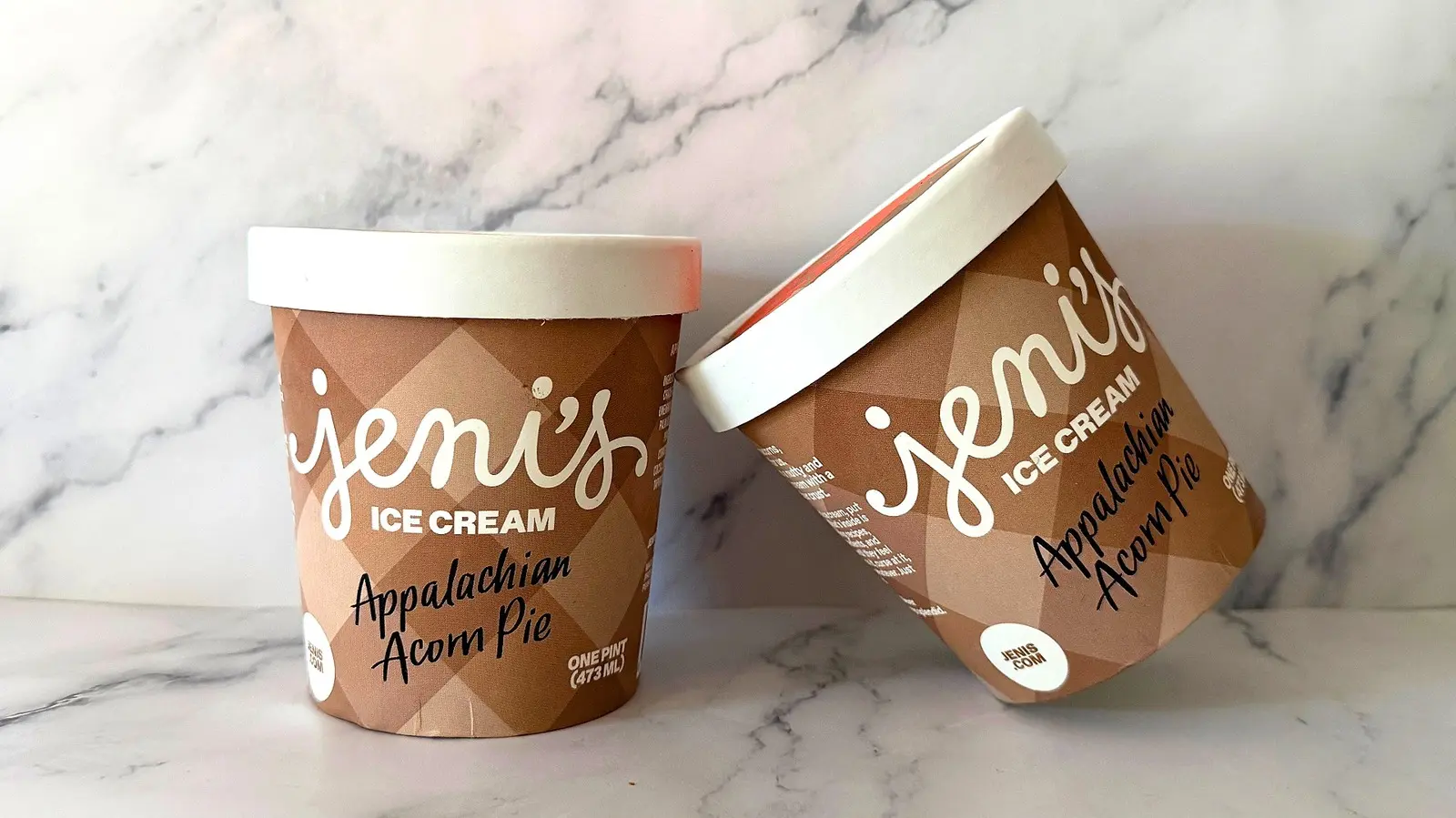 Jeni's Unveils Wild Acorn Ice Cream Flavor