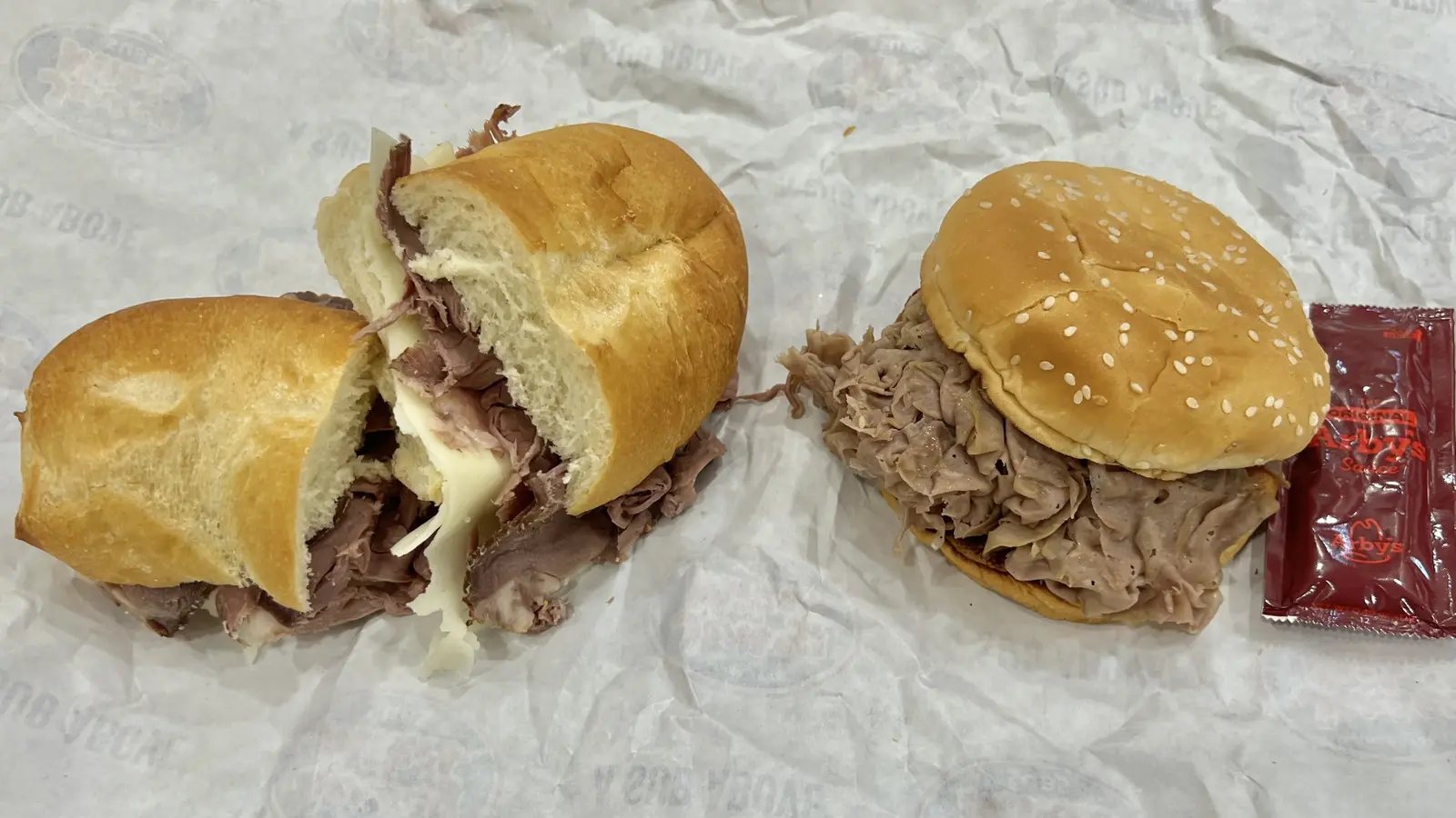 Jersey Mike's Vs Arby's: Who Makes The Best Roast Beef Sandwich?