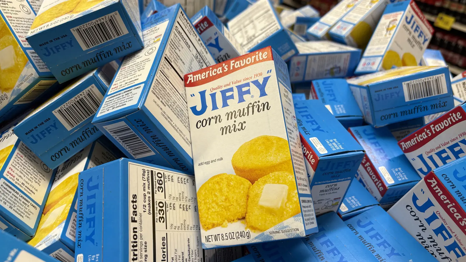 Transforming Jiffy Cornbread Mix Into Irresistible Morning Treats