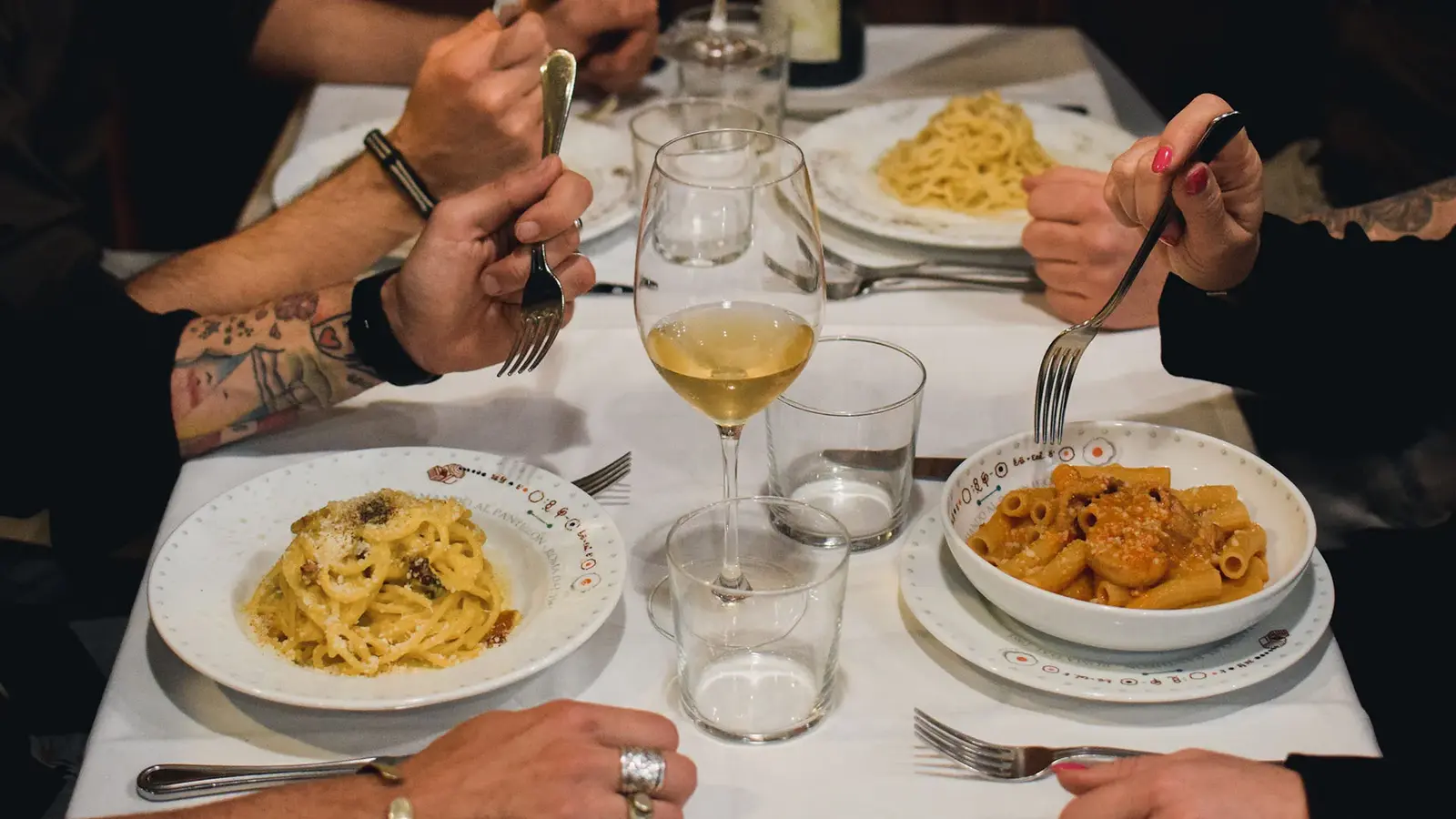 The 38 Best Restaurants in Rome According to a Best-Selling Local Cookbook Author