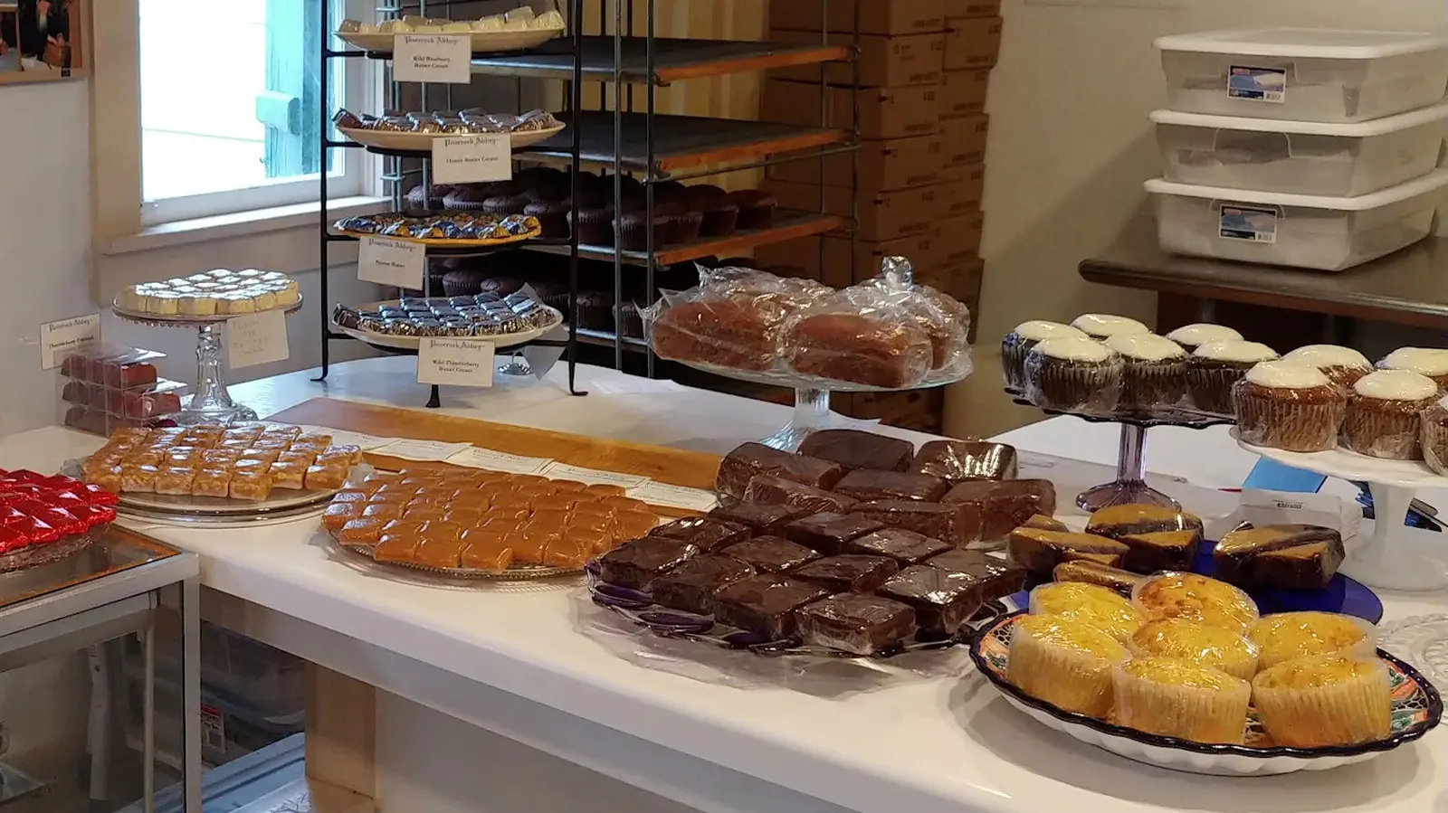 The Hidden Gem of Lake Superior: A Bakery Worth the Drive